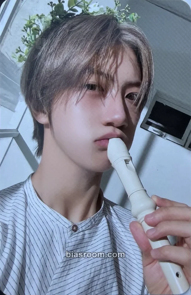 Wonjin CRAVITY sonorous K-pop photocard