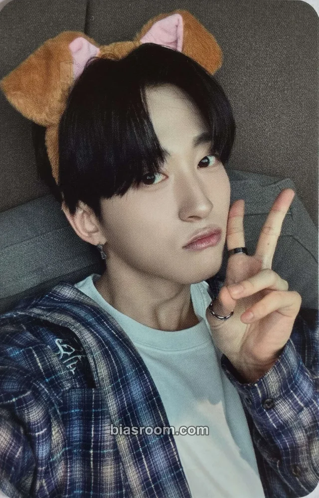 Kyungtaek Wezag 1:1 Video Call Event K-pop photocard