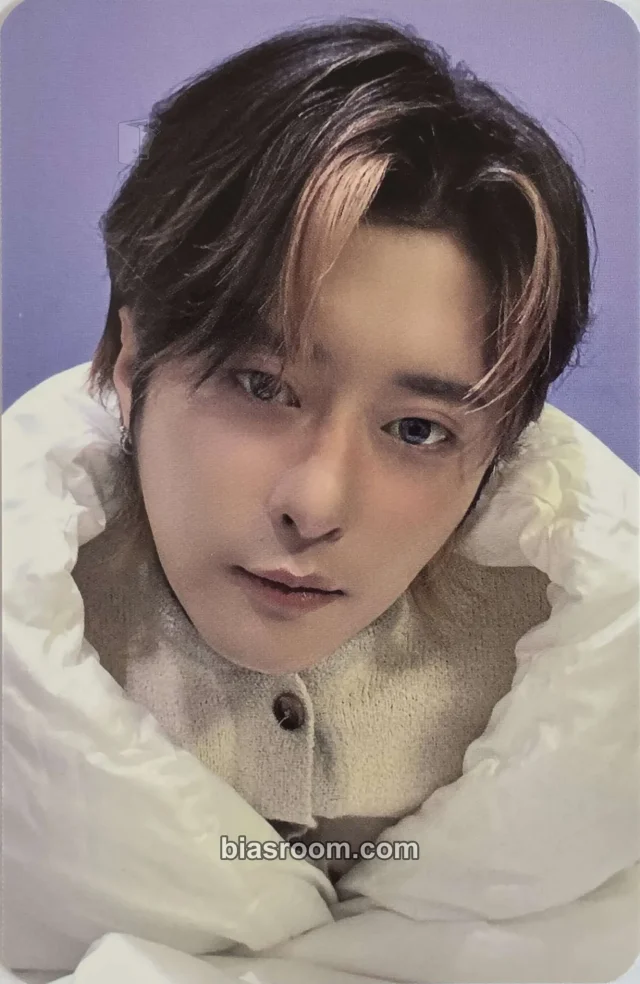 Photocard K-pop J.seph KARD KARD 1st Album [Where To Now? (Part.2) : NOWHERE]