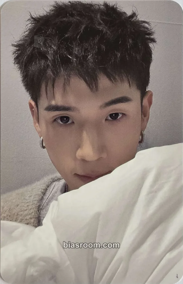 Photocard K-pop BM KARD KARD 1st Album [Where To Now? (Part.2) : NOWHERE]