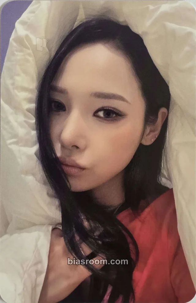 Photocard K-pop Somin KARD KARD 1st Album [Where To Now? (Part.2) : NOWHERE]