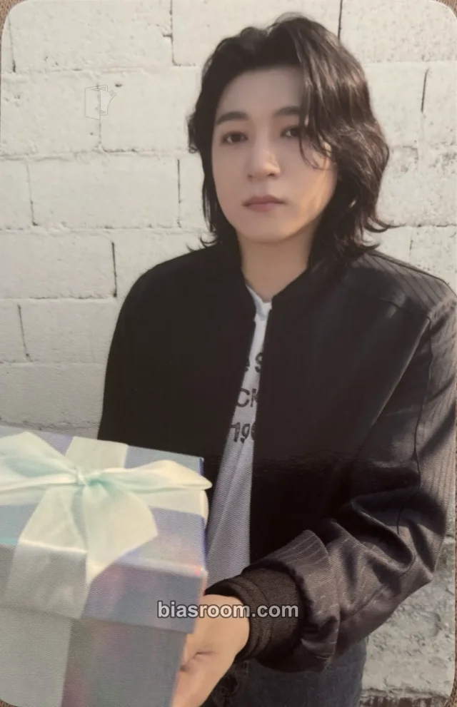 Sungjin DAY6  DAY6 10th Anniversary Tour The Decade K-pop photocard