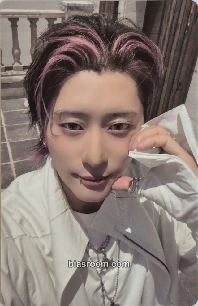 Photocard K-pop J.seph KARD KARD 1st Album [Where To Now? (Part.2) : NOWHERE]