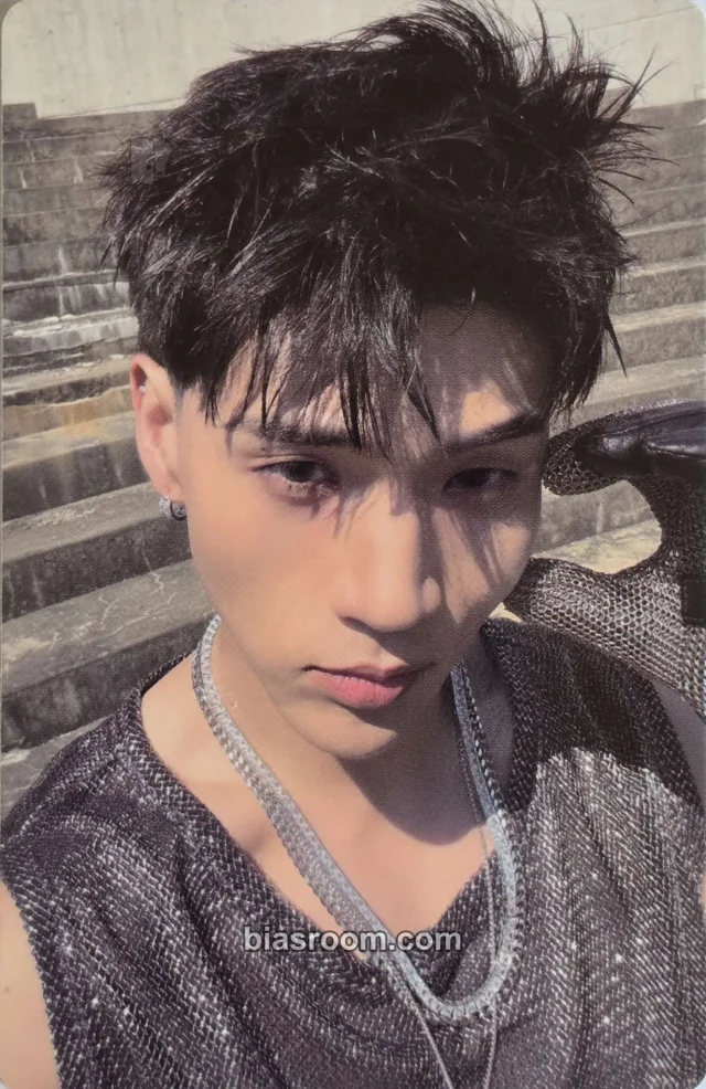 Photocard K-pop BM KARD KARD 1st Album [Where To Now? (Part.2) : NOWHERE]