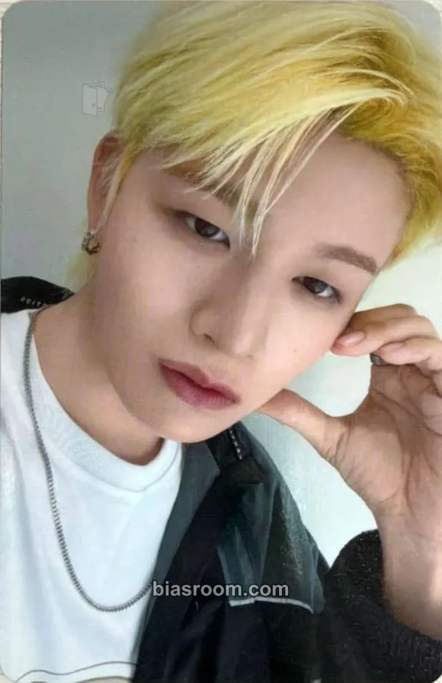 Ryuji KO1KEYZ KO1KEYZ K-pop photocard
