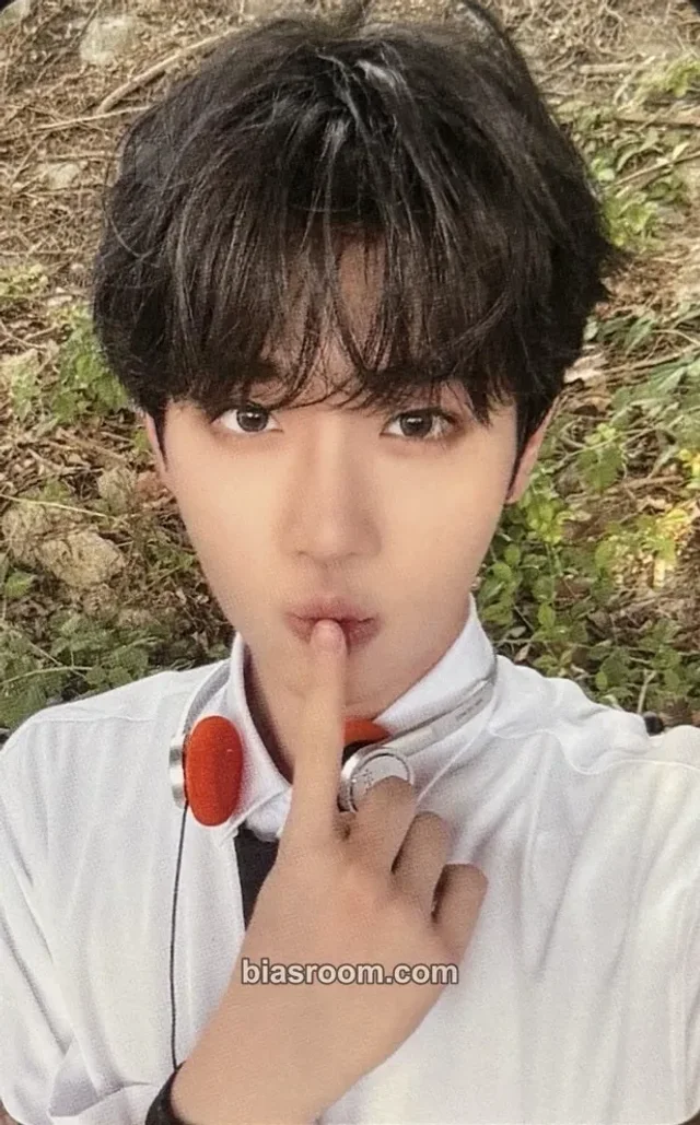 Photocard K-pop Taerae ZEROBASEONE KAIKILOVE