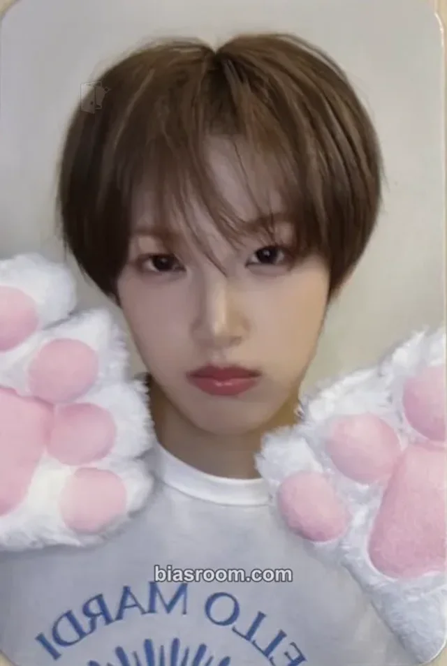 Masato  VAYONN Youth Today K-pop photocard