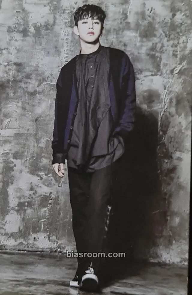 Daehyun BANG&JUNG&YOO&MOON Massive K-pop photocard