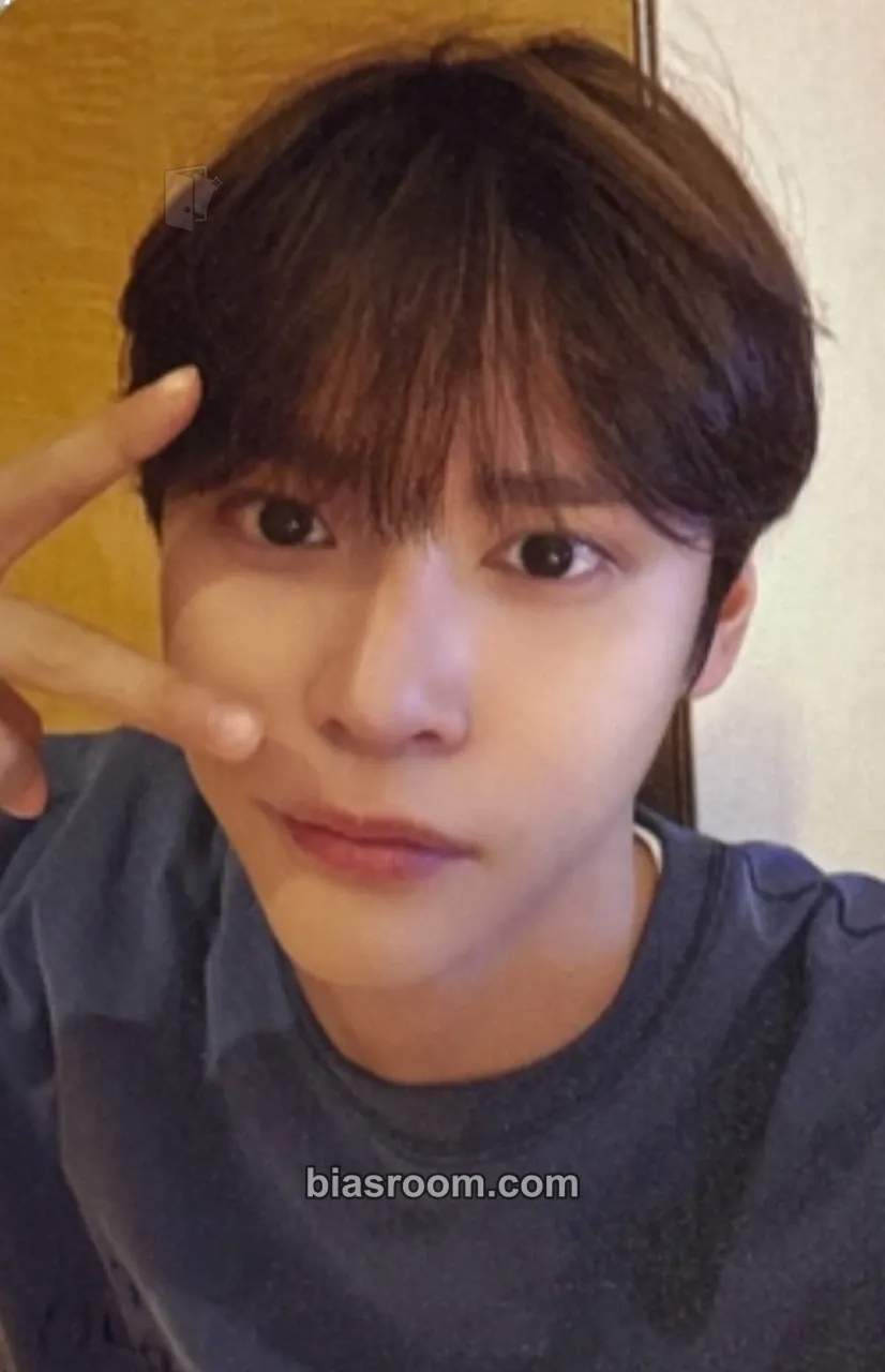 Eunseok II Photocard - RIIZE - photocard de K-pop de RIIZE