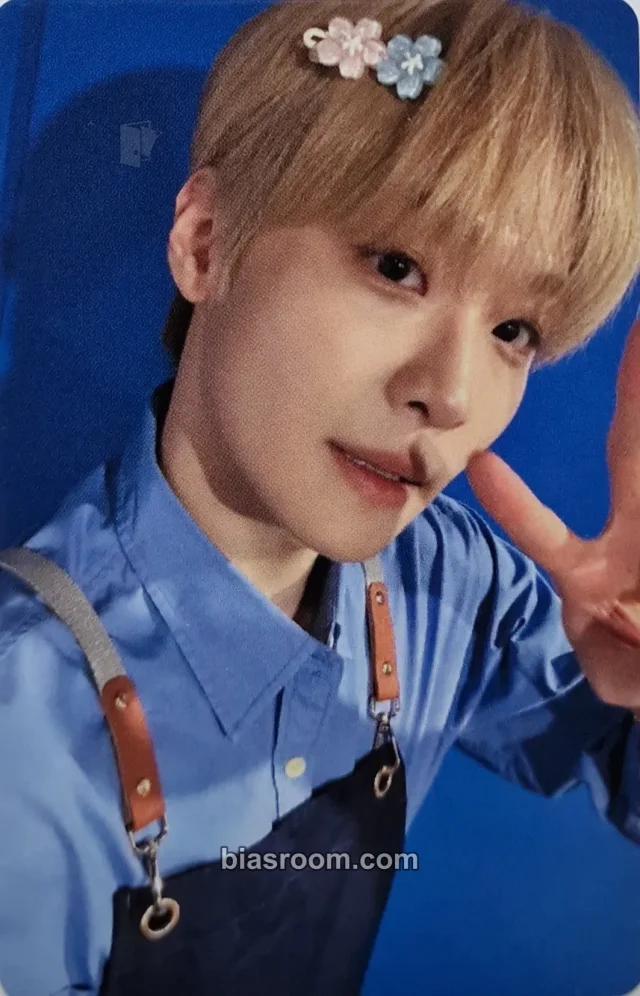 Seongmin (Jerome) ONE PACT Pink Crush K-pop photocard