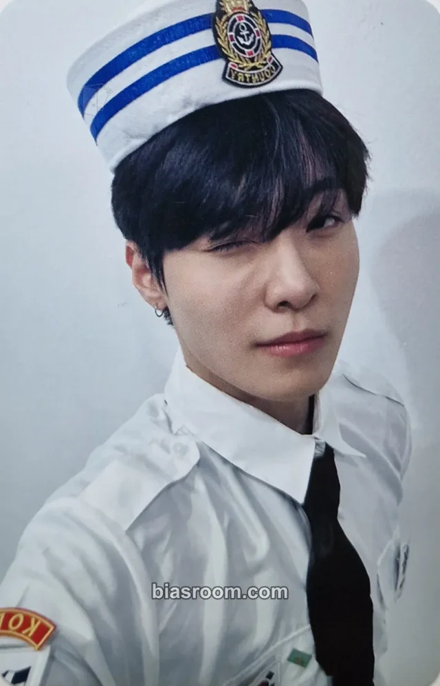 Seongmin (Jerome) ONE PACT PARADOXX K-pop photocard