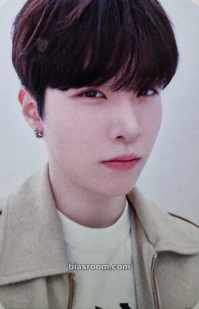Seongmin (Jerome) ONE PACT PARADOXX K-pop photocard