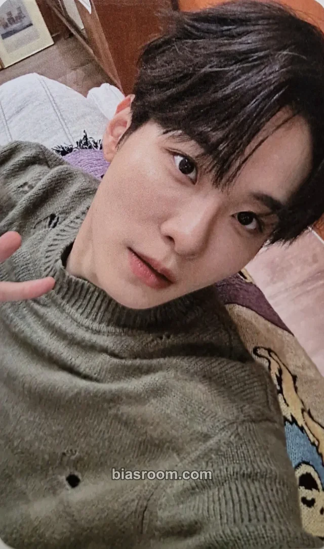 Seongmin (Jerome) ONE PACT Fallin' K-pop photocard