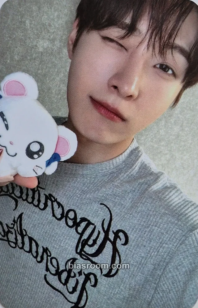 Seongmin (Jerome) ONE PACT TUNED IN K-pop photocard