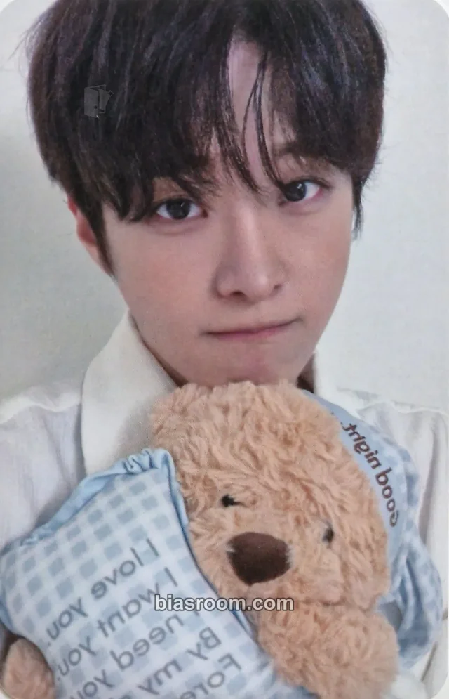 Seongmin (Jerome) ONE PACT TUNED IN K-pop photocard