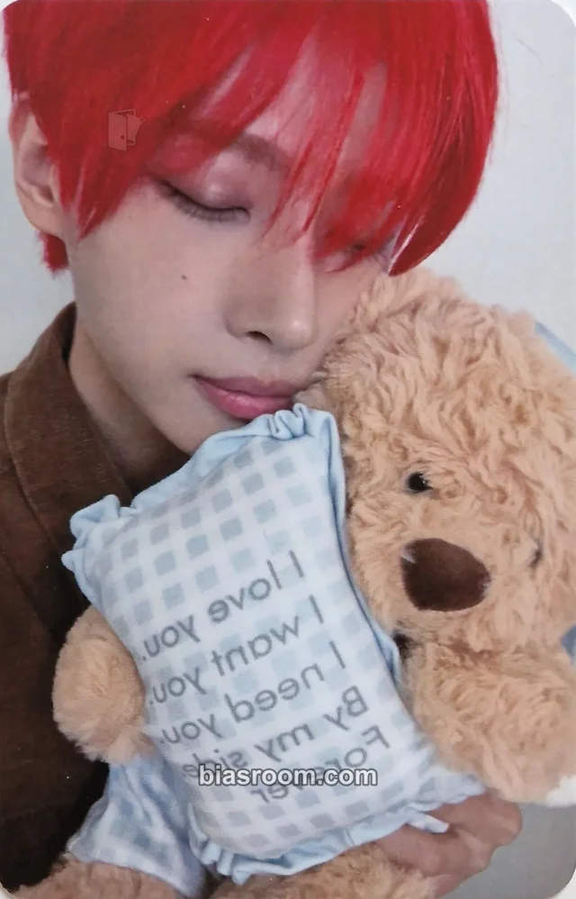 Yedam ONE PACT 1’ONLY K-pop photocard