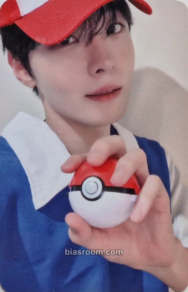 Seongmin (Jerome) ONE PACT 1’ONLY K-pop photocard