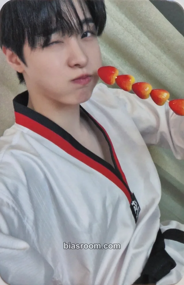 Seongmin (Jerome) ONE PACT 1’ONLY K-pop photocard