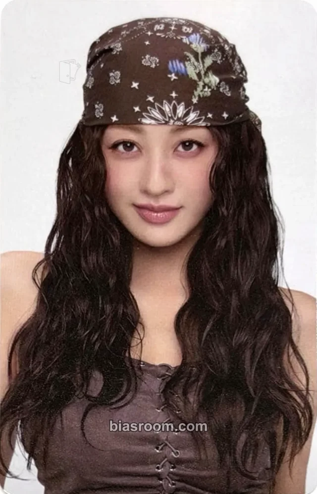 Jihyo TWICE JYP FLAGSHIP TOKYO K-pop photocard