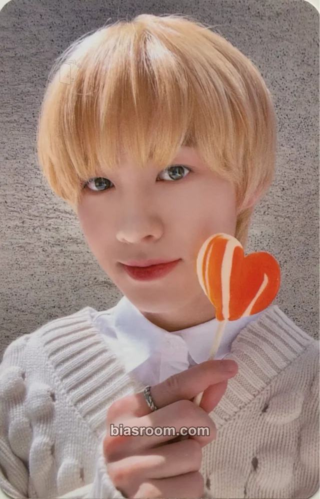 Ayden EPEX Bipolar Pt.2 Prelude of Love K-pop photocard