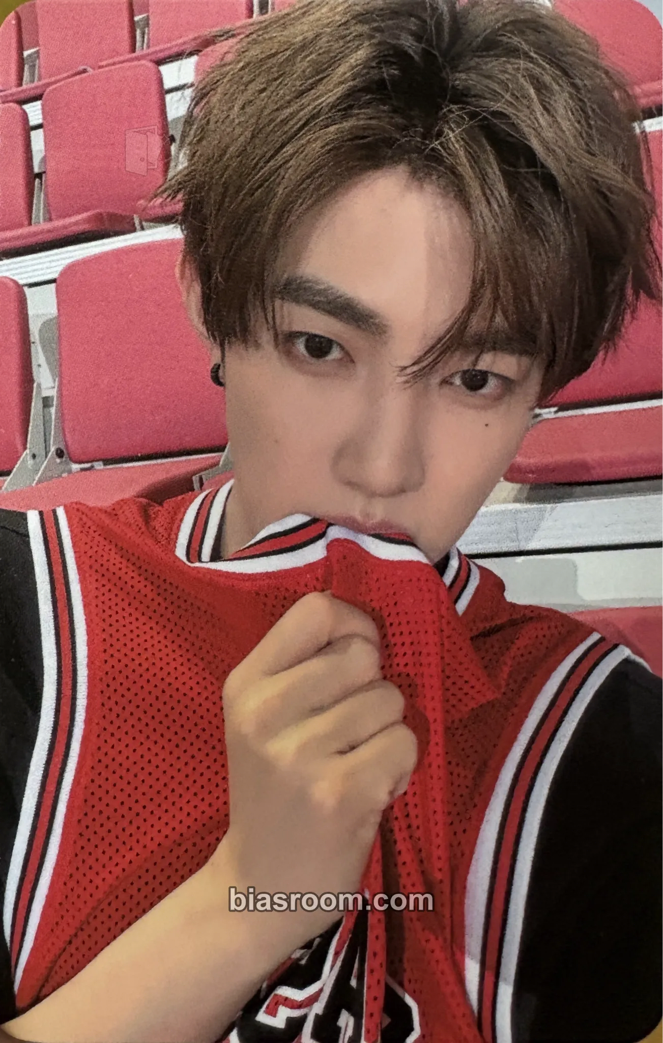 Hao NEVER SAY NEVER Photocard - ZEROBASEONE - ZEROBASEONE K-pop photocard
