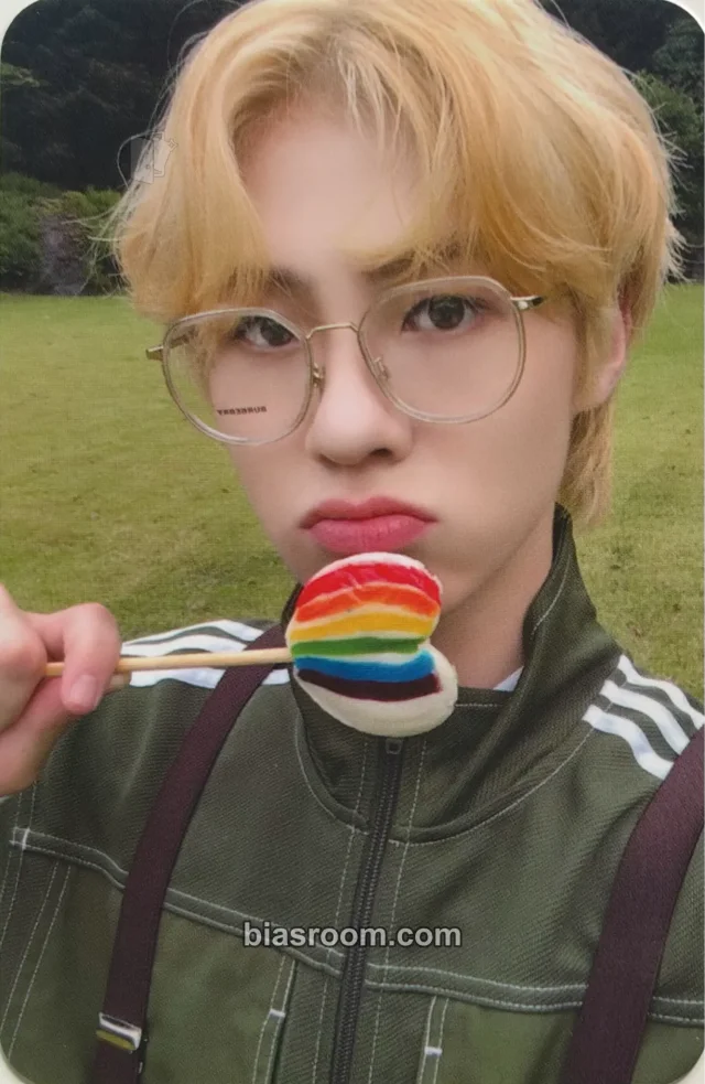Ayden EPEX Bipolar Pt.2 Prelude of Love K-pop photocard