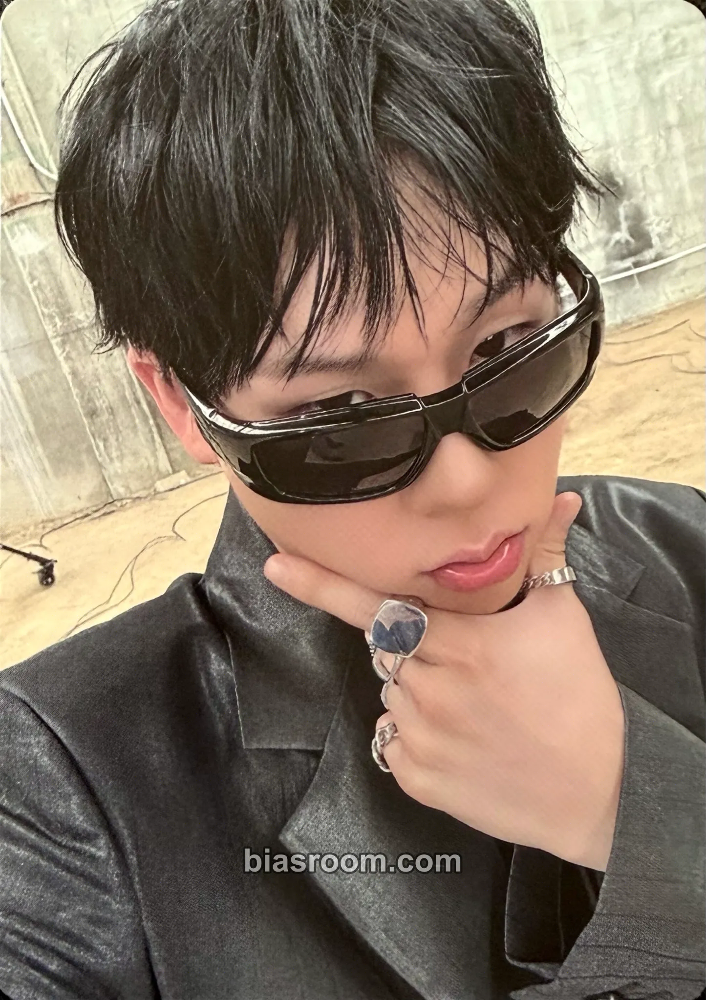Joohoney The Phase Photocard - MONSTA X - photocard de K-pop de MONSTA X