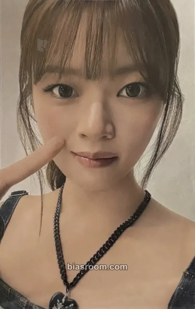 TWICE - Jeongyeon - JYP FLAGSHIP TOKYO Event purchase benefit tokyo japan