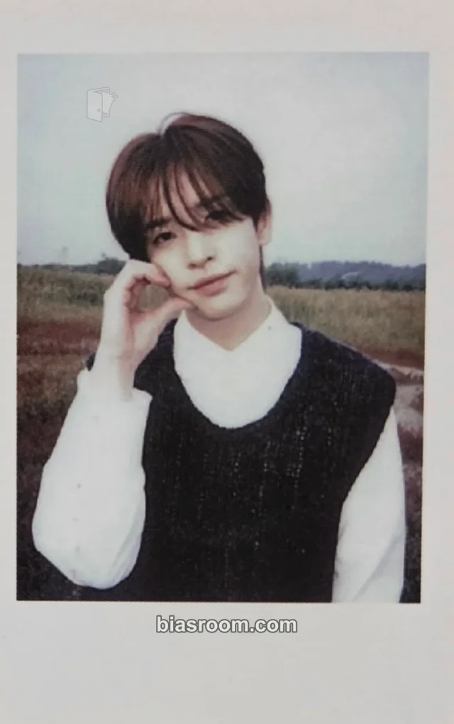 Allen CRAVITY FIND THE ORBIT K-pop photocard
