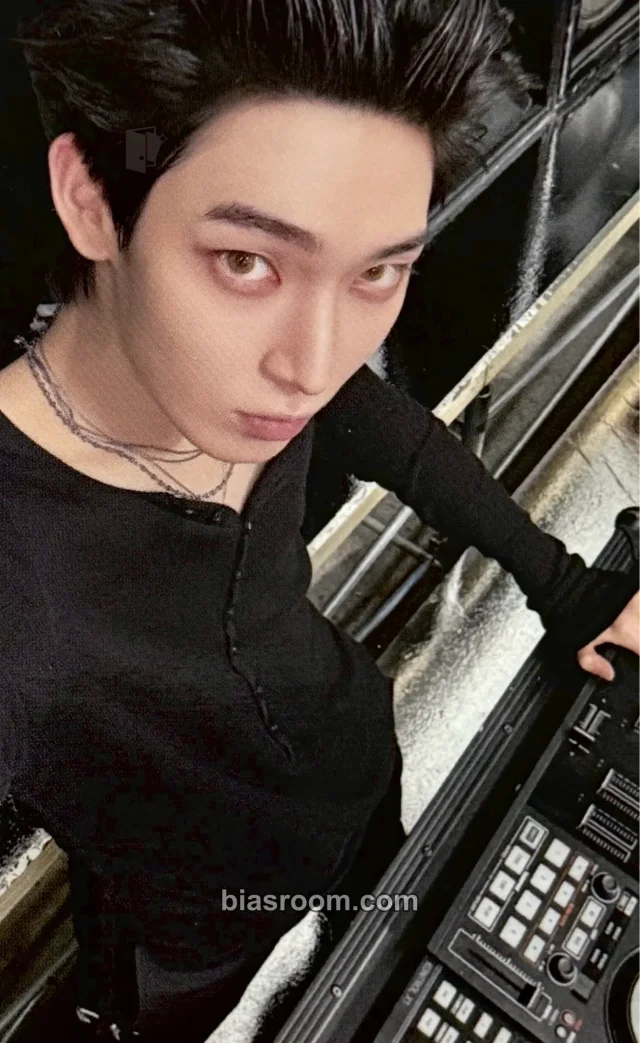 Sunoo ENHYPEN THE SIN: BLISS K-pop photocard