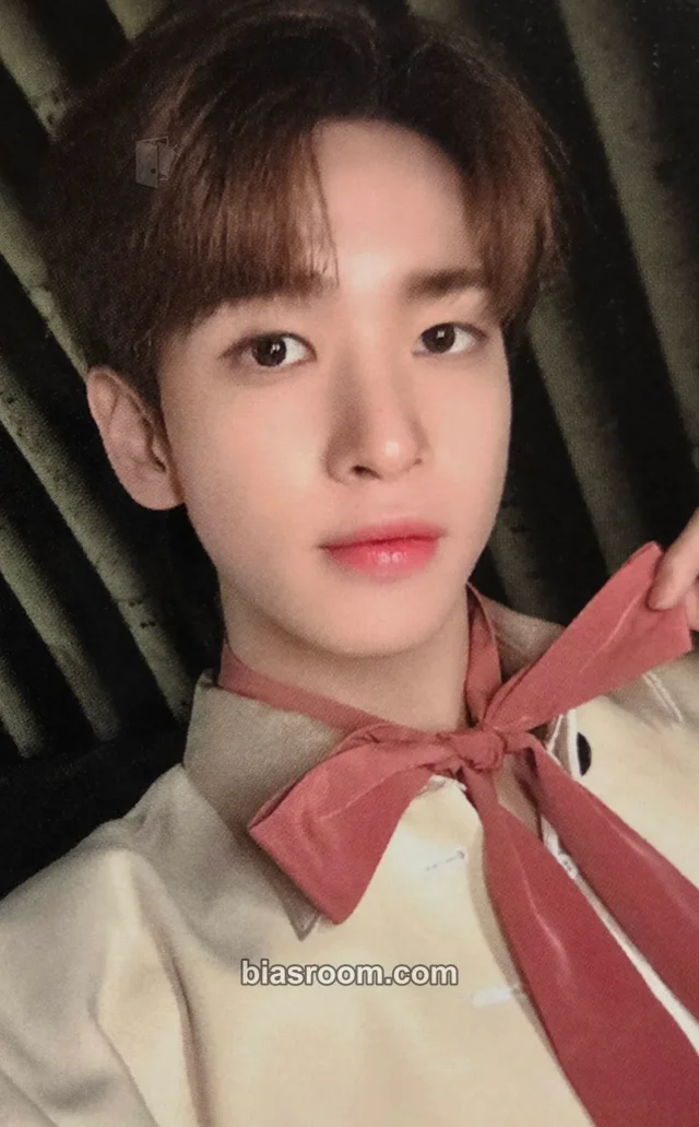 Allen CRAVITY EVERSHINE K-pop photocard