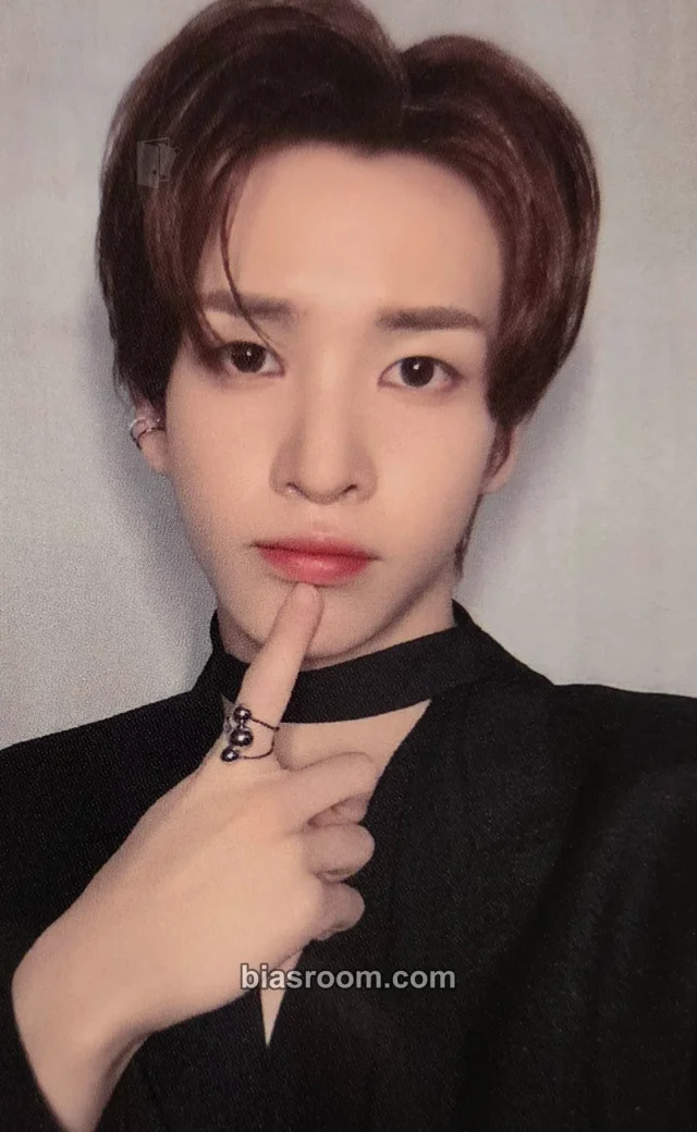 Allen CRAVITY FIND THE ORBIT K-pop photocard