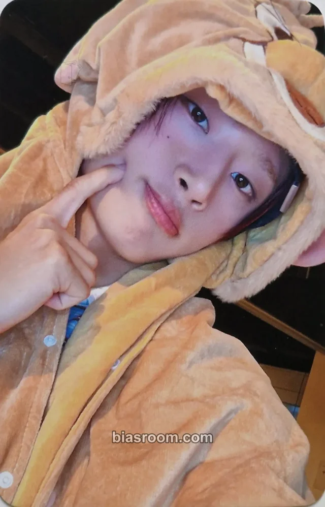 Yedam ONE PACT 1’ONLY K-pop photocard