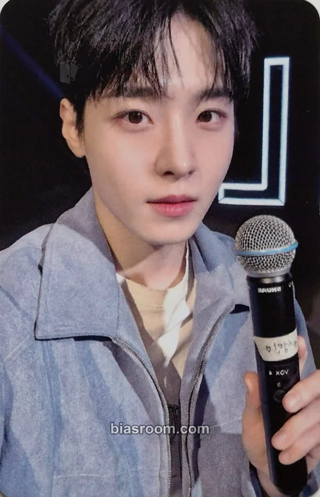 Seongmin (Jerome) ONE PACT 1’ONLY K-pop photocard