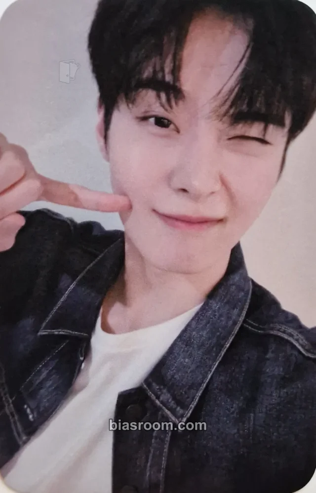 Seongmin (Jerome) ONE PACT 1’ONLY K-pop photocard