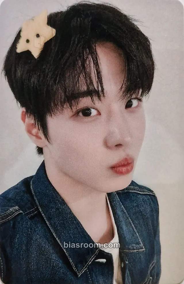 Seongmin (Jerome) ONE PACT 1’ONLY K-pop photocard