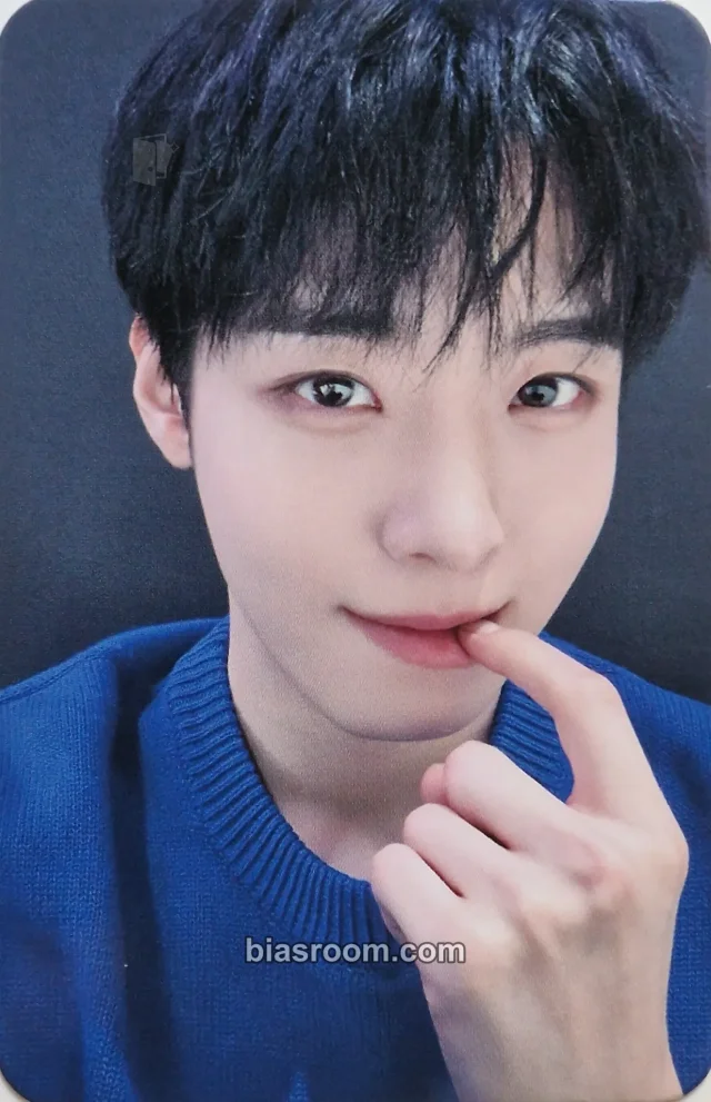 Seongmin (Jerome) ONE PACT 1’ONLY K-pop photocard