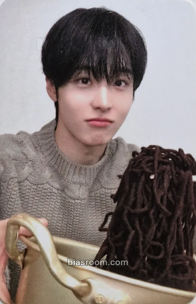 Seongmin (Jerome) ONE PACT 1’ONLY K-pop photocard