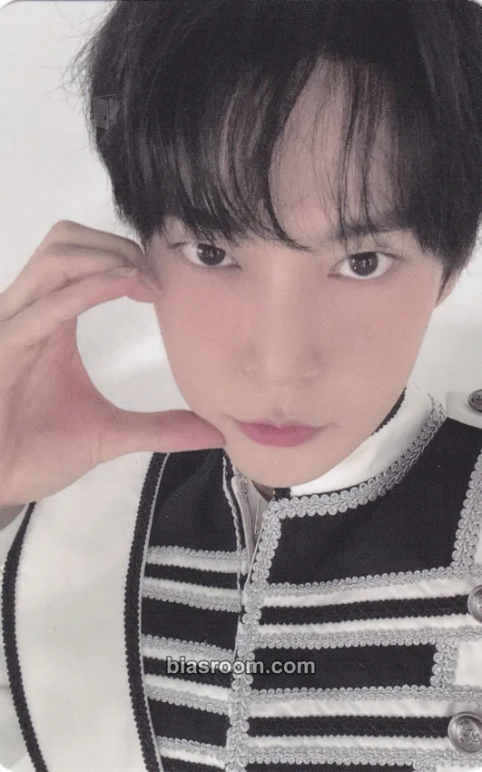 Doyoung NCT ZONE Photocard - NCT - NCT K-pop photocard