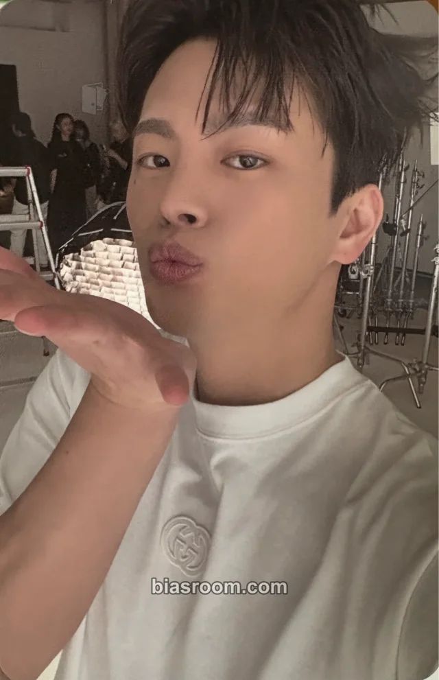 Seo In Guk Seo In Guk Seo In Guk K-pop photocard