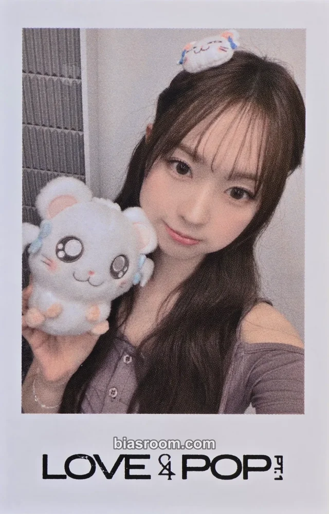 Soomin tripleS LOVE&POP pt.1 K-pop photocard