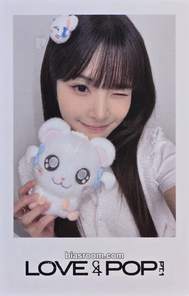 Kotone tripleS LOVE&POP pt.1 K-pop photocard