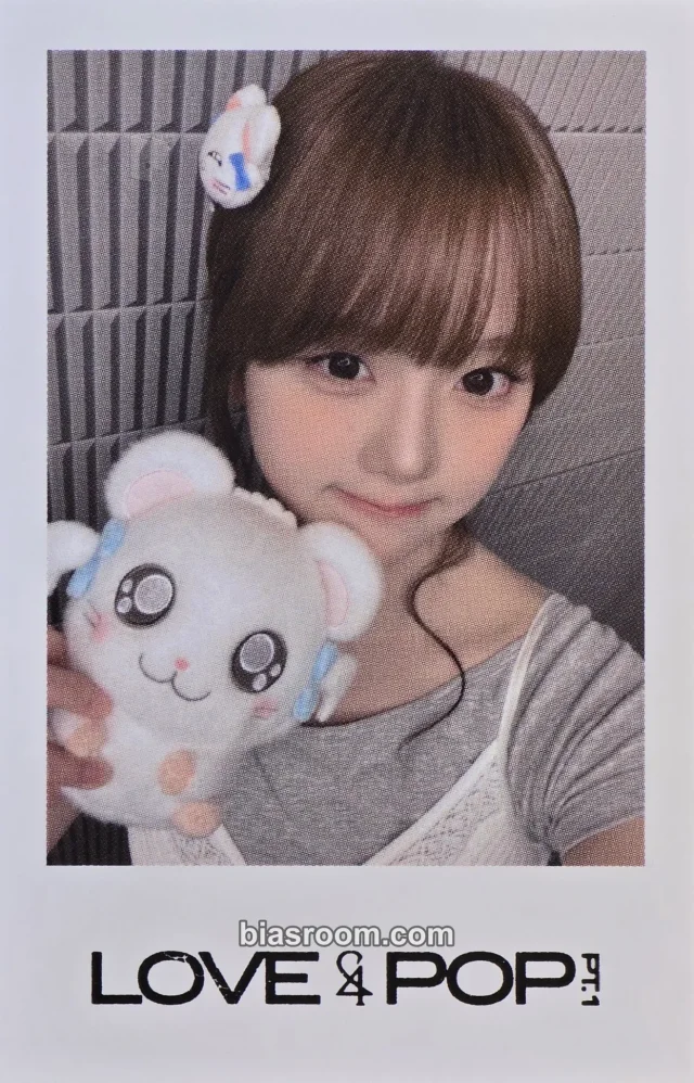 Seoah tripleS LOVE&POP pt.1 K-pop photocard
