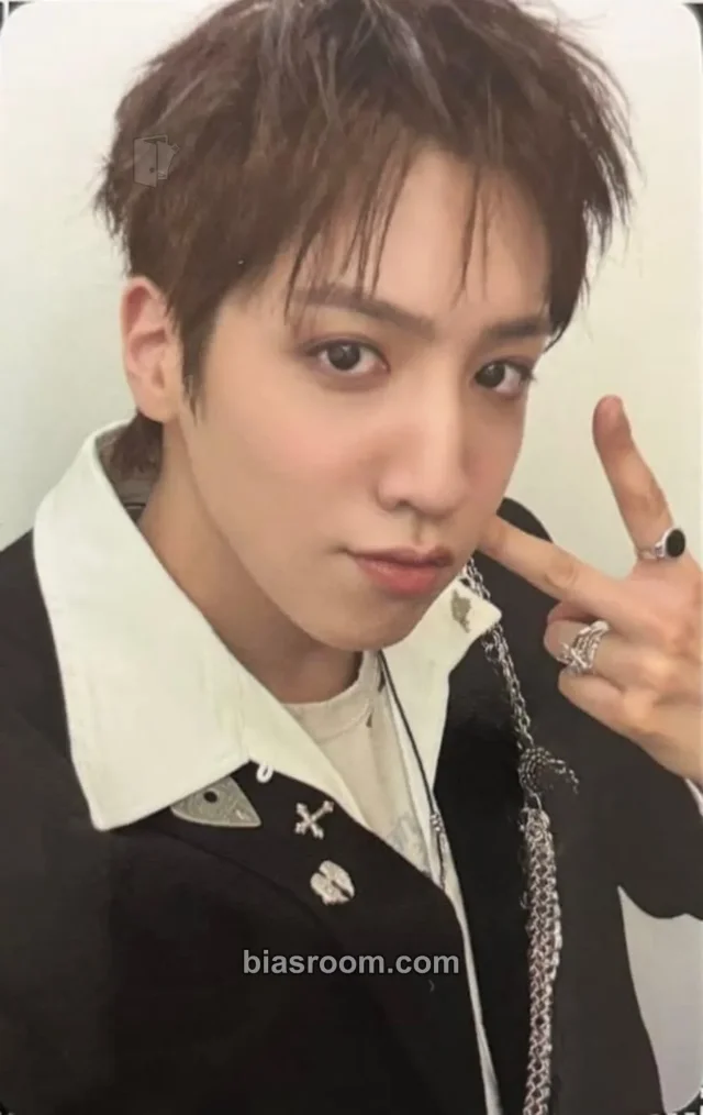 Wooseok PENTAGON PENTAGON 10th Anniversary Tour <101010> K-pop photocard