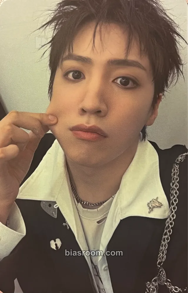 Wooseok PENTAGON PENTAGON 10th Anniversary Tour <101010> K-pop photocard