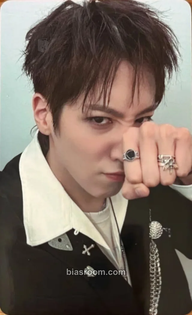 Wooseok PENTAGON PENTAGON 10th Anniversary Tour <101010> K-pop photocard