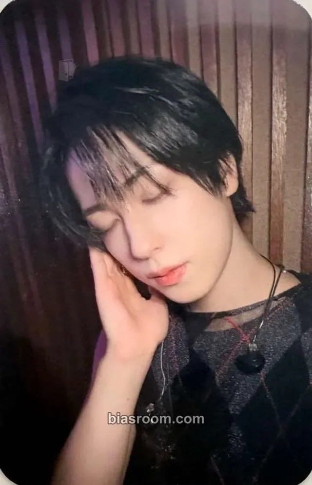 Photocard K-pop Taki &TEAM 2026 &TEAM CONCERT TOUR 'BLAZE THE WAY'