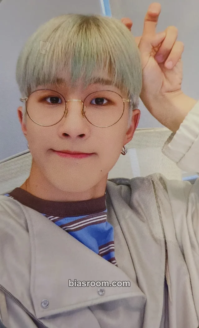 JinJin ASTRO Drive to the Starry Road K-pop photocard