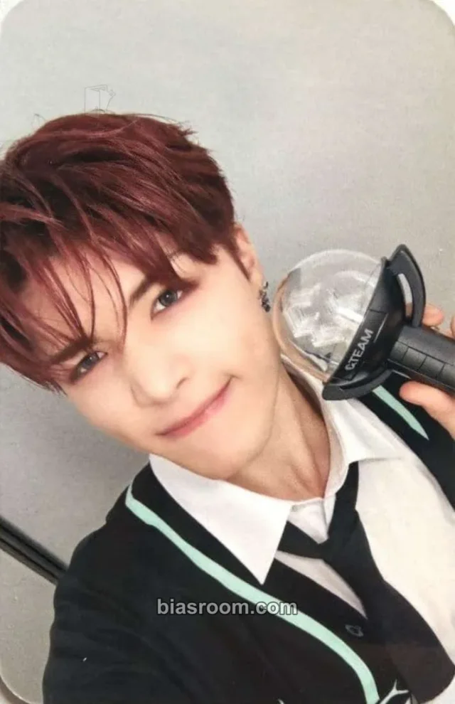 Maki &TEAM 2026 &TEAM CONCERT TOUR 'BLAZE THE WAY' K-pop photocard