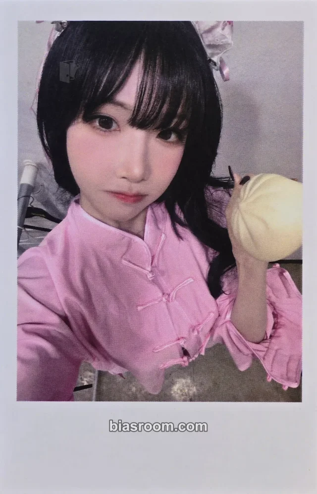 Nakyoung tripleS LOVE&POP pt.1 K-pop photocard